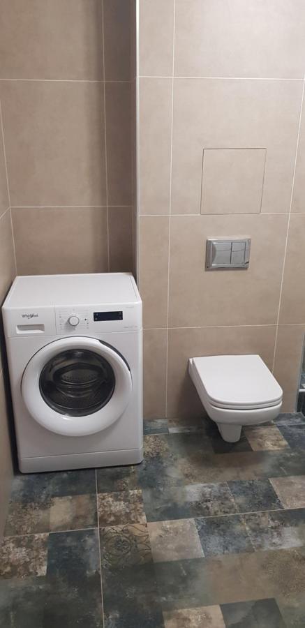 Apartman Greenside Michalovce Buitenkant foto